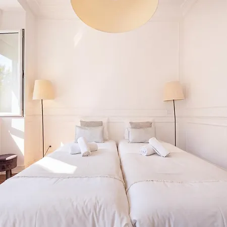Séjour chez l'habitant Campolide Terrace -
