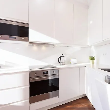 Séjour chez l'habitant Campolide Terrace -