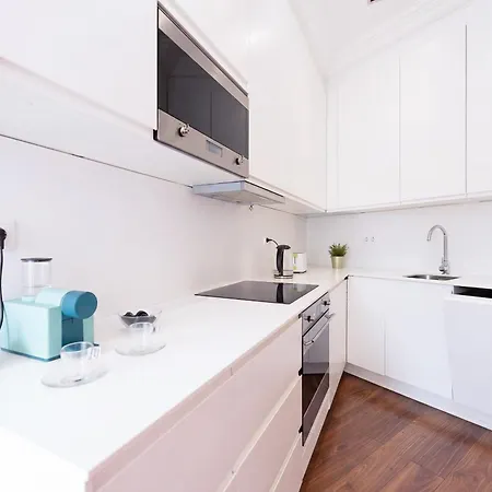 Séjour chez l'habitant Campolide Terrace -