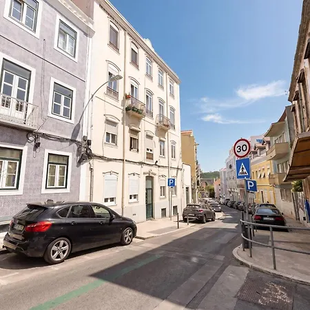 Séjour chez l'habitant Campolide Terrace - *